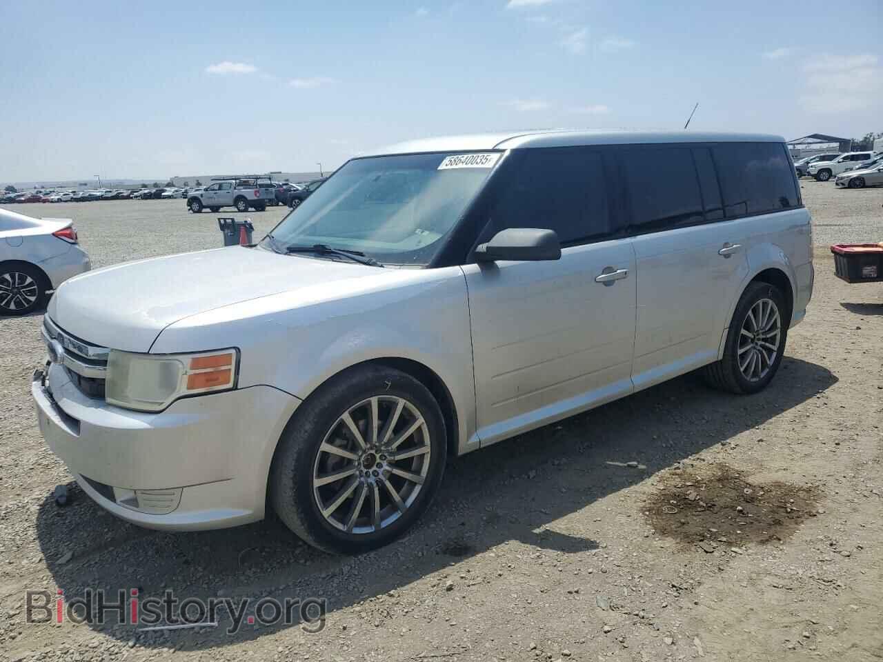 Photo 2FMDK51C49BA58427 - FORD FLEX 2009