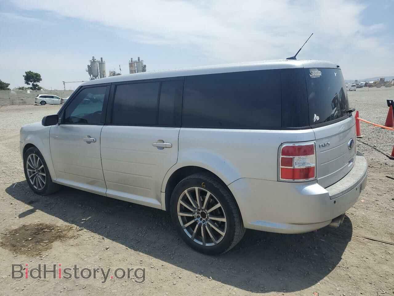 2009 FORD FLEX - VIN: 2FMDK51C49BA58427 - Photo 2