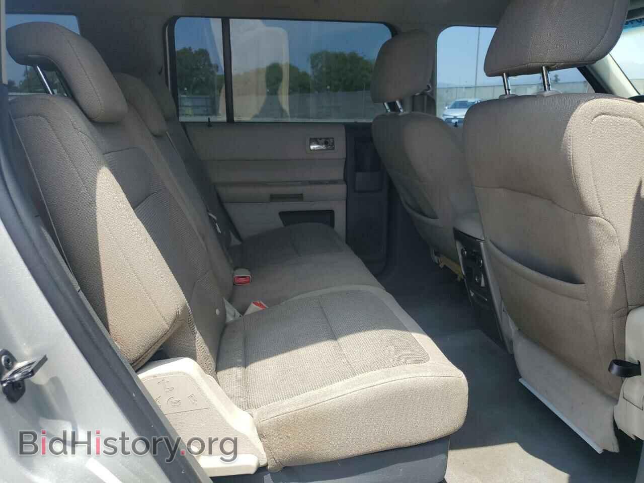 2009 FORD FLEX - VIN: 2FMDK51C49BA58427 - Photo 11
