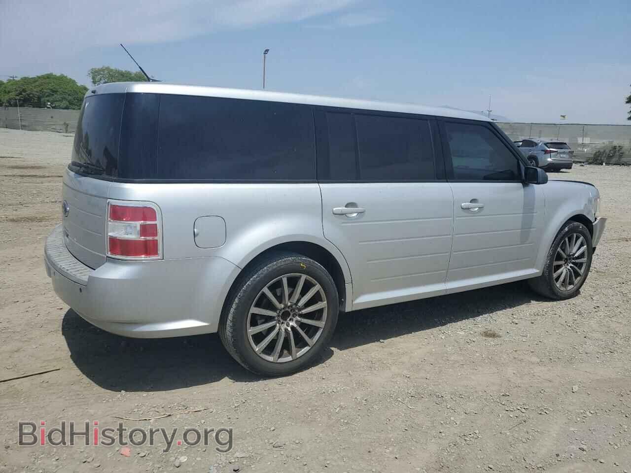 2009 FORD FLEX - VIN: 2FMDK51C49BA58427 - Photo 3