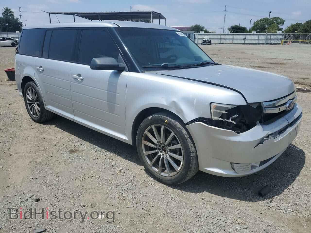 2009 FORD FLEX - VIN: 2FMDK51C49BA58427 - Photo 4