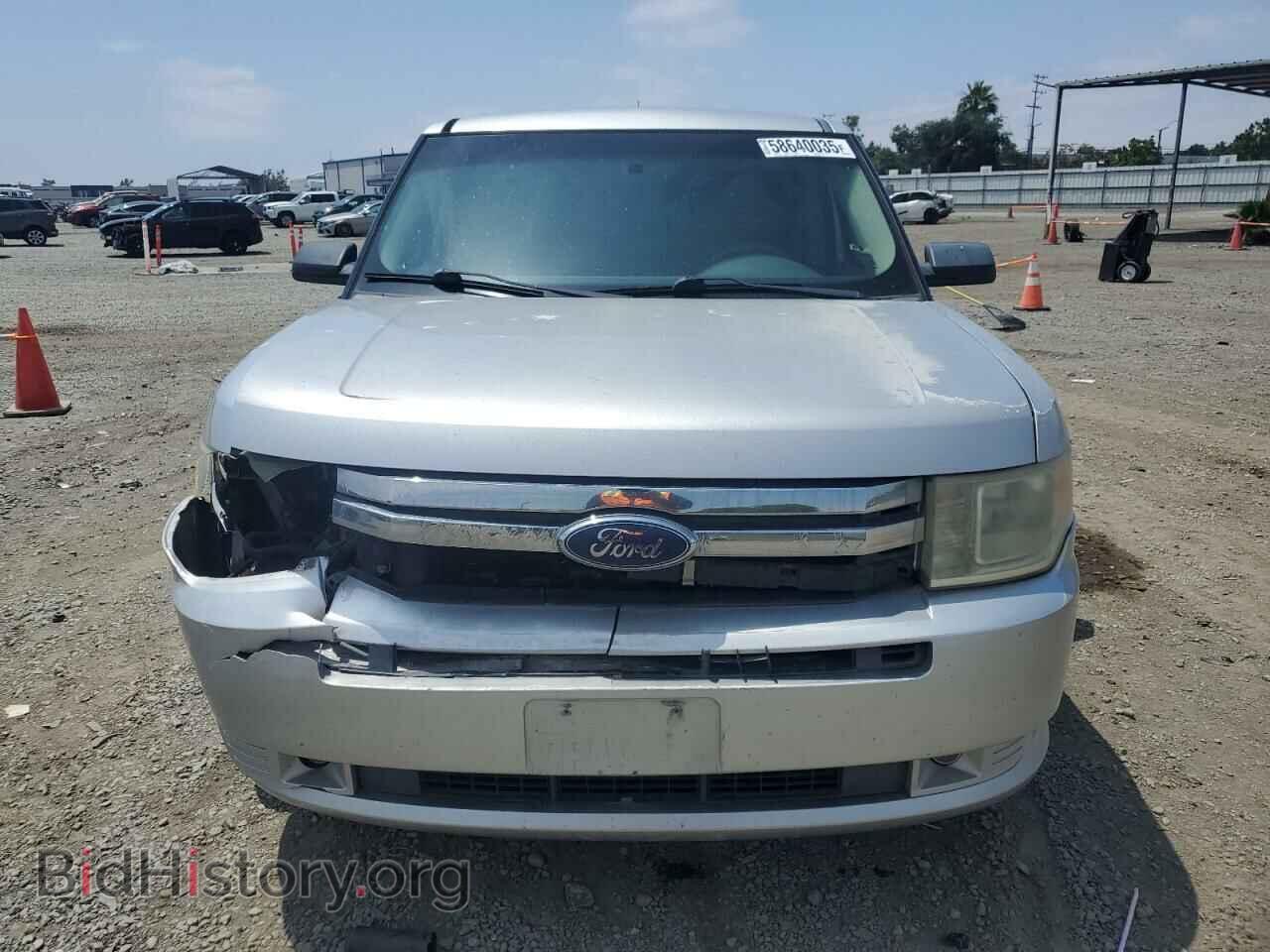 2009 FORD FLEX - VIN: 2FMDK51C49BA58427 - Photo 5