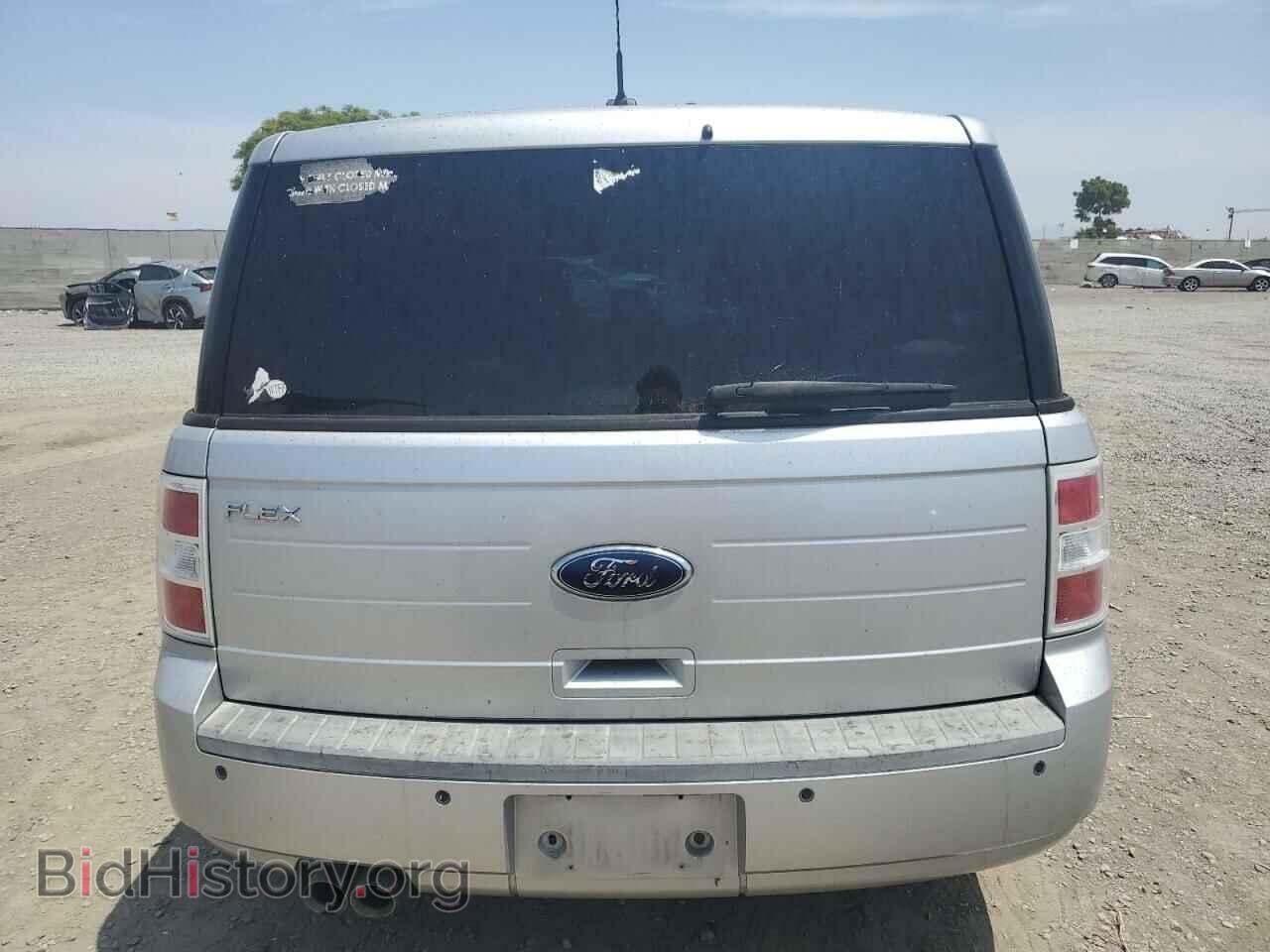 2009 FORD FLEX - VIN: 2FMDK51C49BA58427 - Photo 6