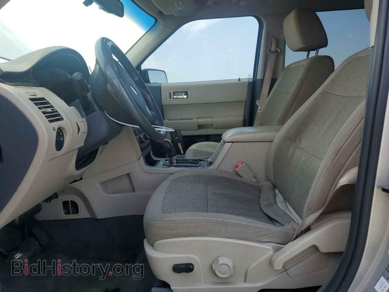 2009 FORD FLEX - VIN: 2FMDK51C49BA58427 - Photo 7