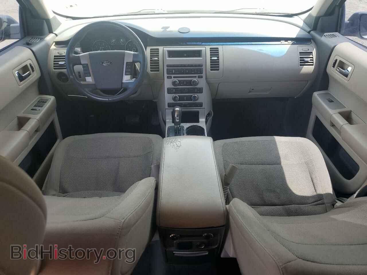2009 FORD FLEX - VIN: 2FMDK51C49BA58427 - Photo 8