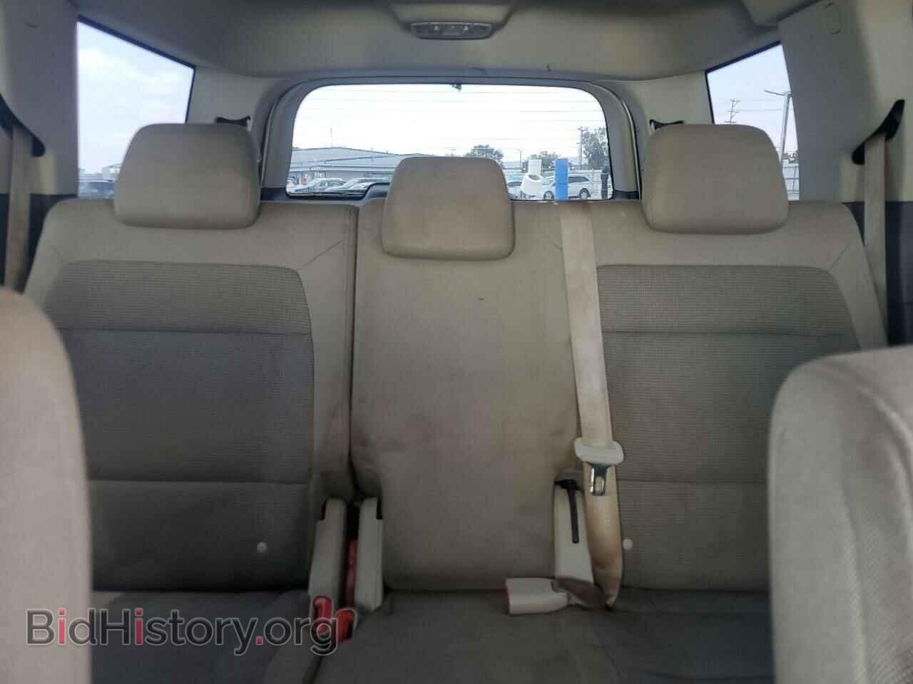 2009 FORD FLEX - VIN: 2FMDK51C49BA58427 - Photo 10