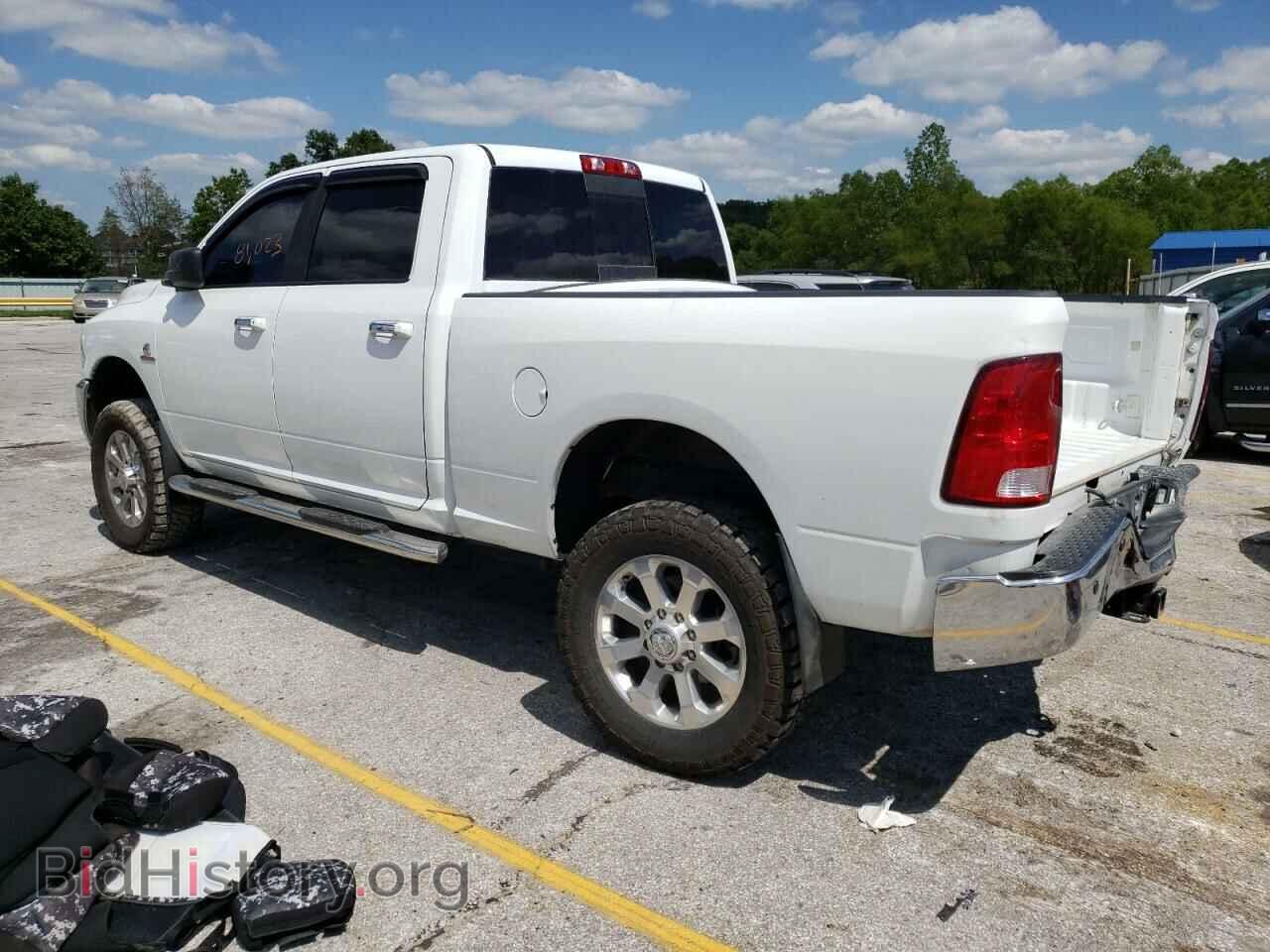 2017 RAM 2500 - VIN: 3C6UR5DL2HG725462 - Фото 3