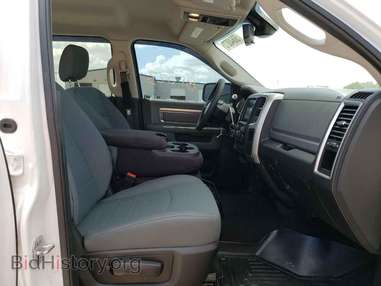 2017 RAM 2500 - VIN: 3C6UR5DL2HG725462 - Фото 5