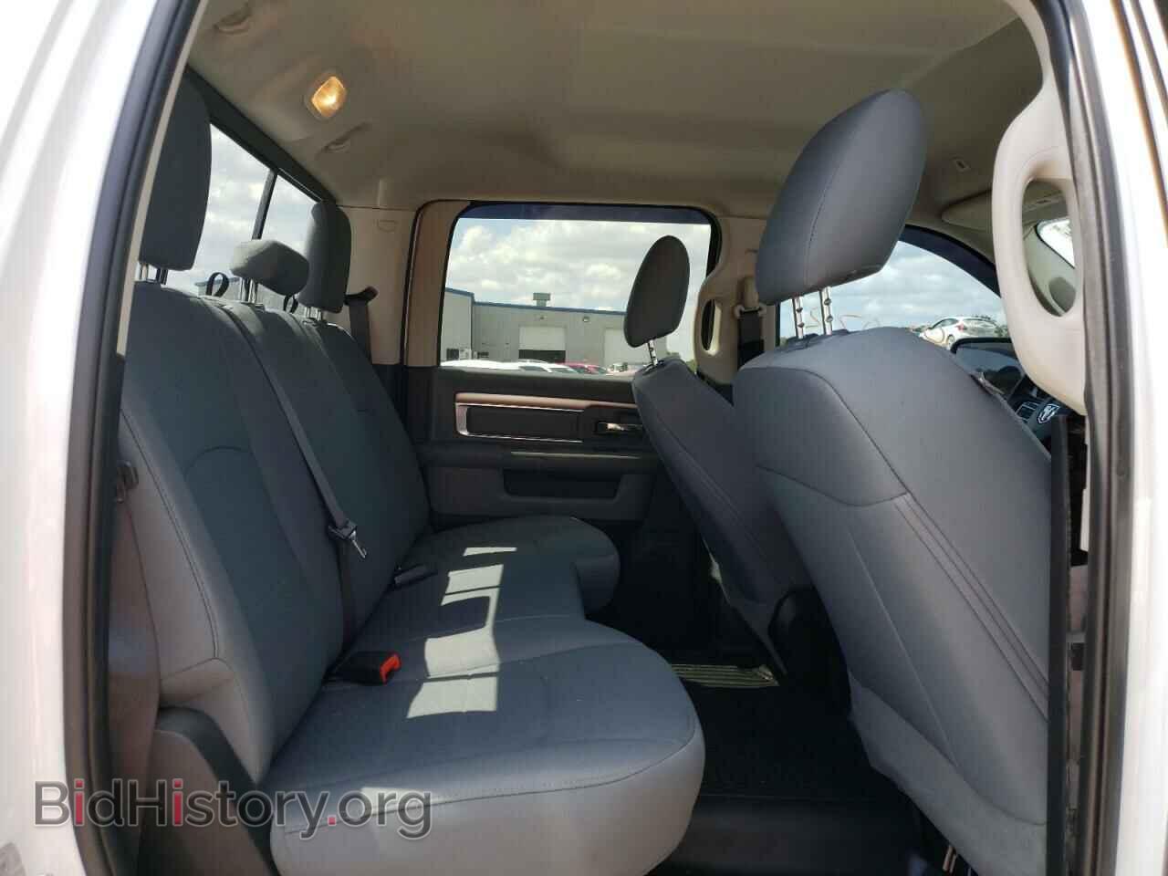 2017 RAM 2500 - VIN: 3C6UR5DL2HG725462 - Фото 6
