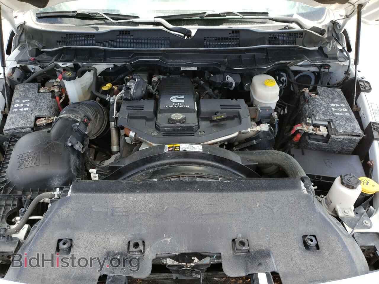 2017 RAM 2500 - VIN: 3C6UR5DL2HG725462 - Фото 7