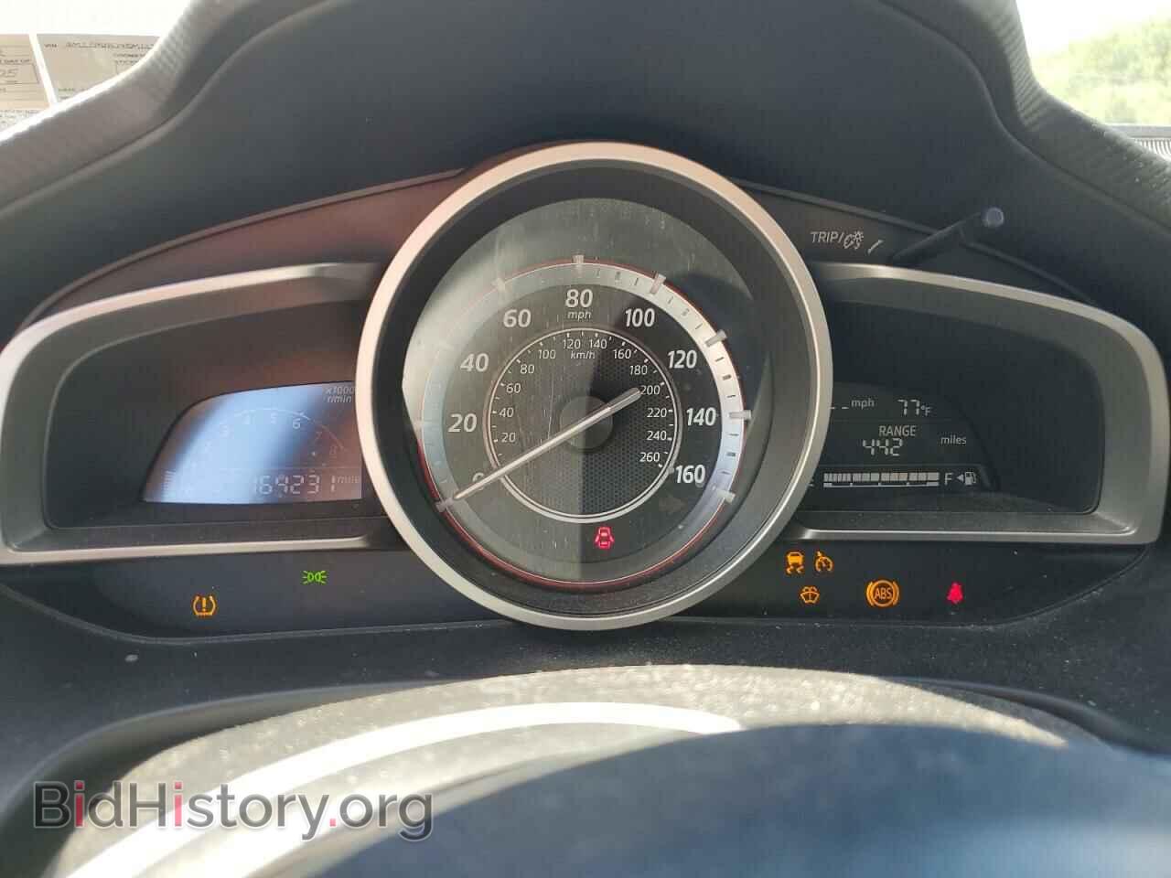 2014 MAZDA 3 - VIN: 3MZBM1K74EM123153 - Фото 9