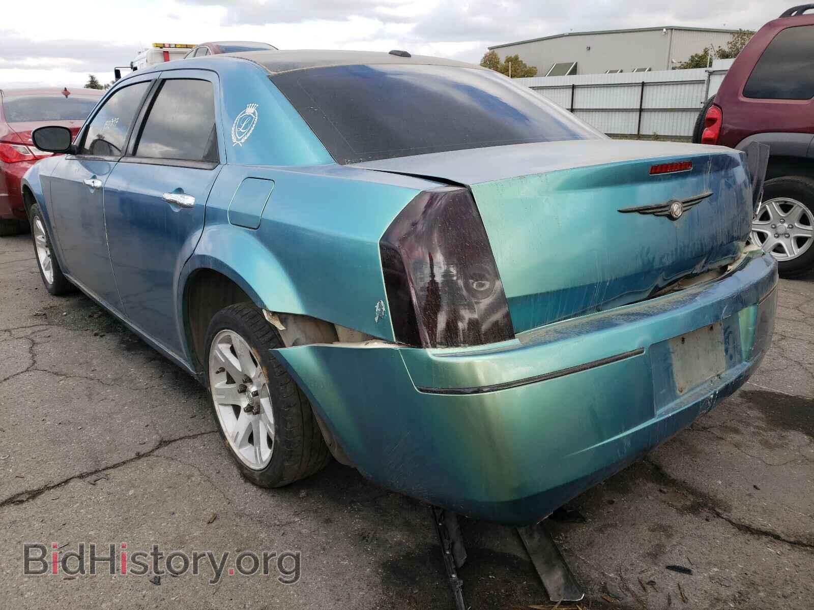 2010 CHRYSLER 300 - VIN: 2C3CA5CV7AH327687 - Фото 3