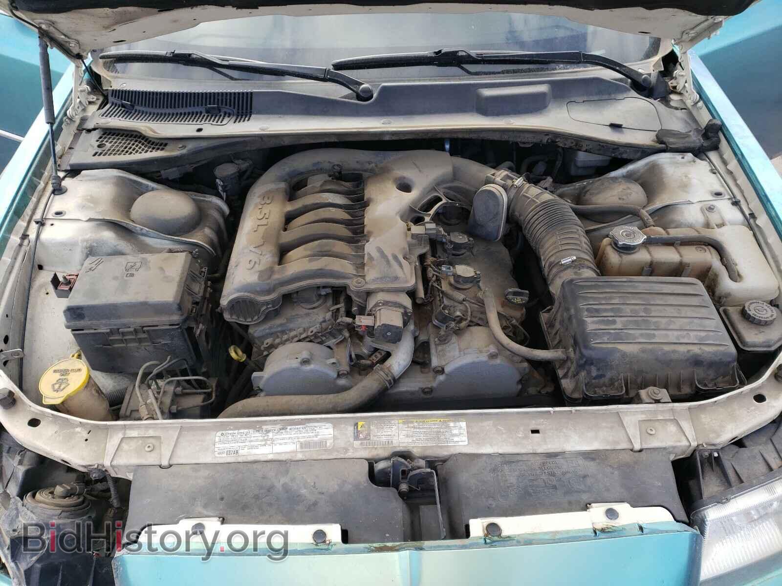 2010 CHRYSLER 300 - VIN: 2C3CA5CV7AH327687 - Фото 7