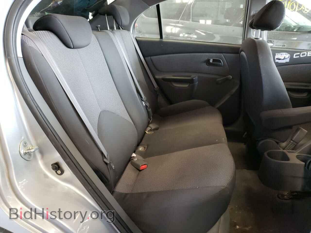 2011 KIA RIO - VIN: KNADH4A30B6734791 - Фото 6