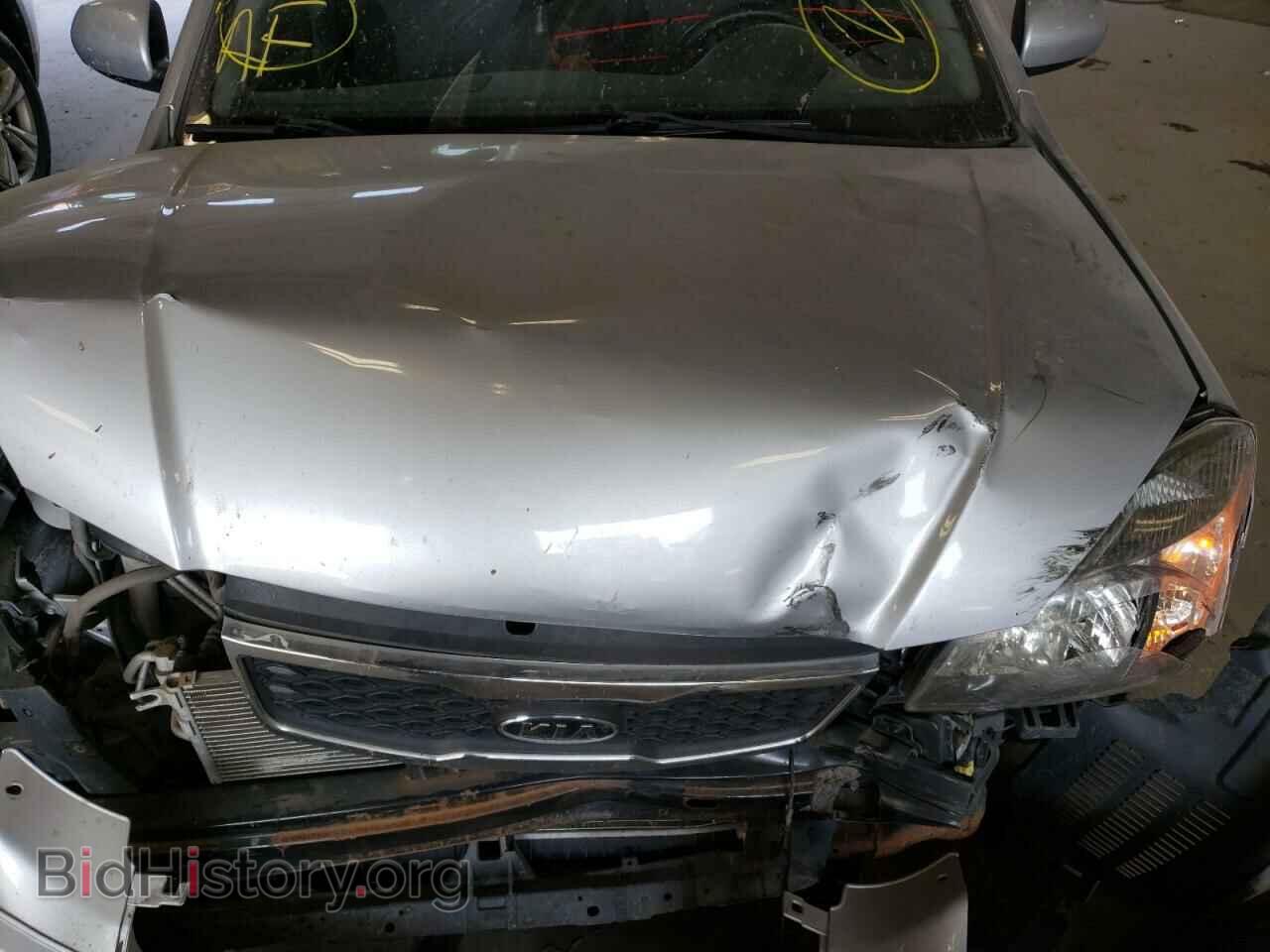 2011 KIA RIO - VIN: KNADH4A30B6734791 - Фото 7