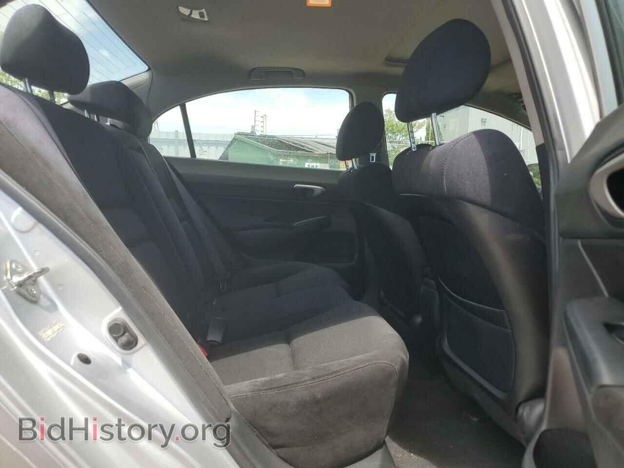 2009 HONDA CIVIC - VIN: 2HGFA16639H101892 - Фото 10