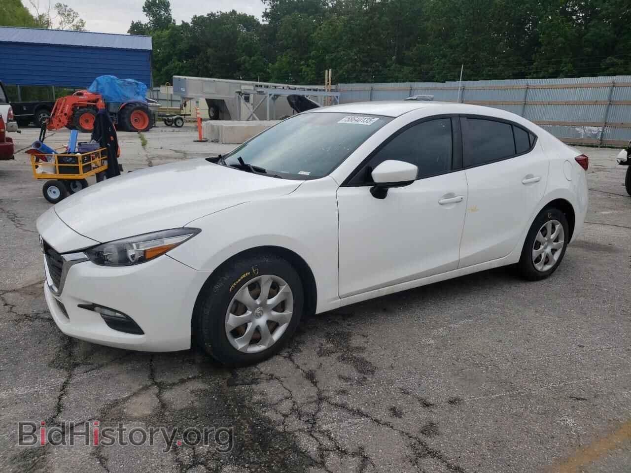 Photo 3MZBN1U71HM104283 - MAZDA 3 2017