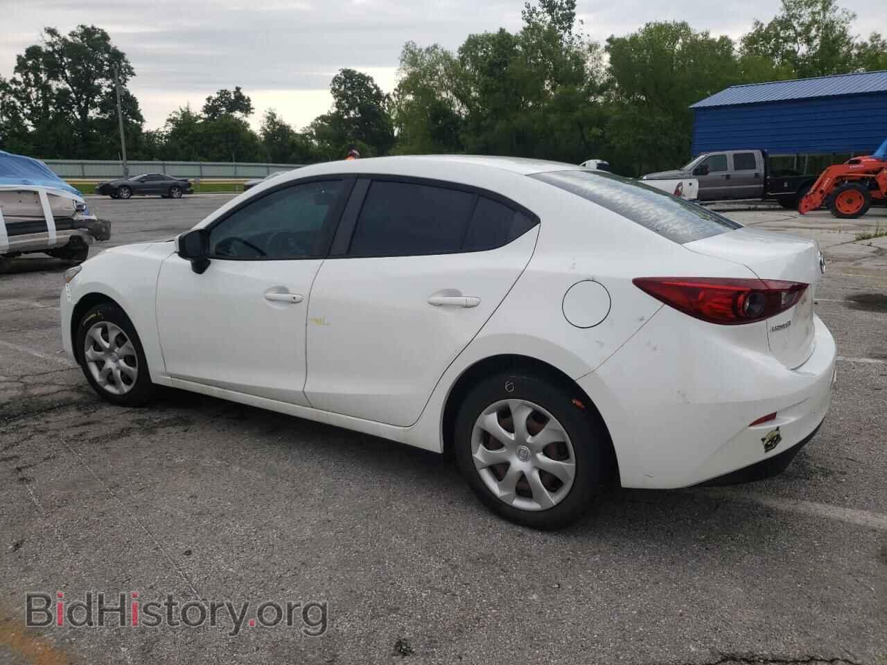 2017 MAZDA 3 - VIN: 3MZBN1U71HM104283 - Фото 2
