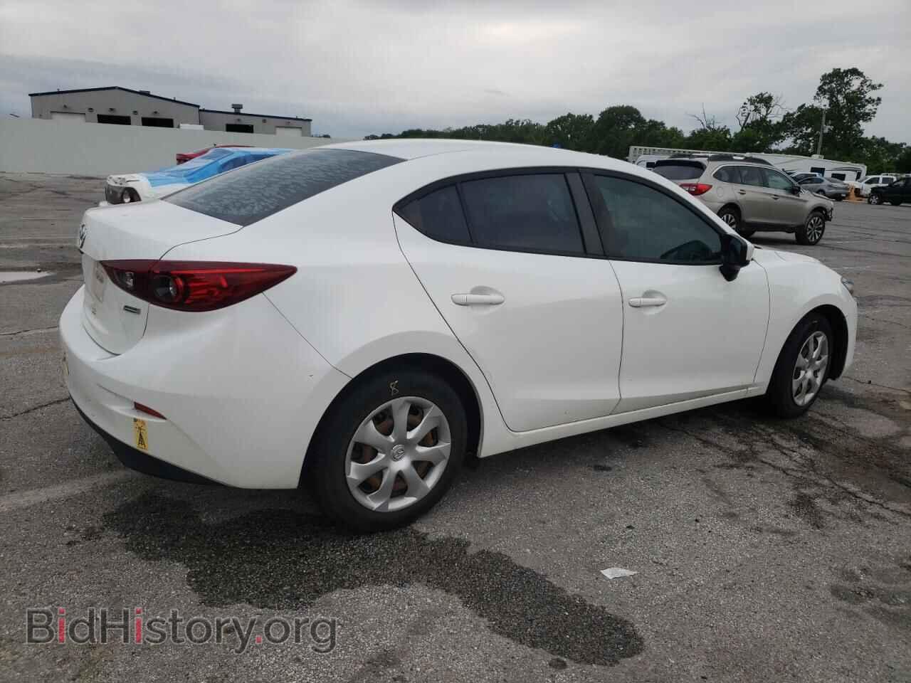 2017 MAZDA 3 - VIN: 3MZBN1U71HM104283 - Фото 3