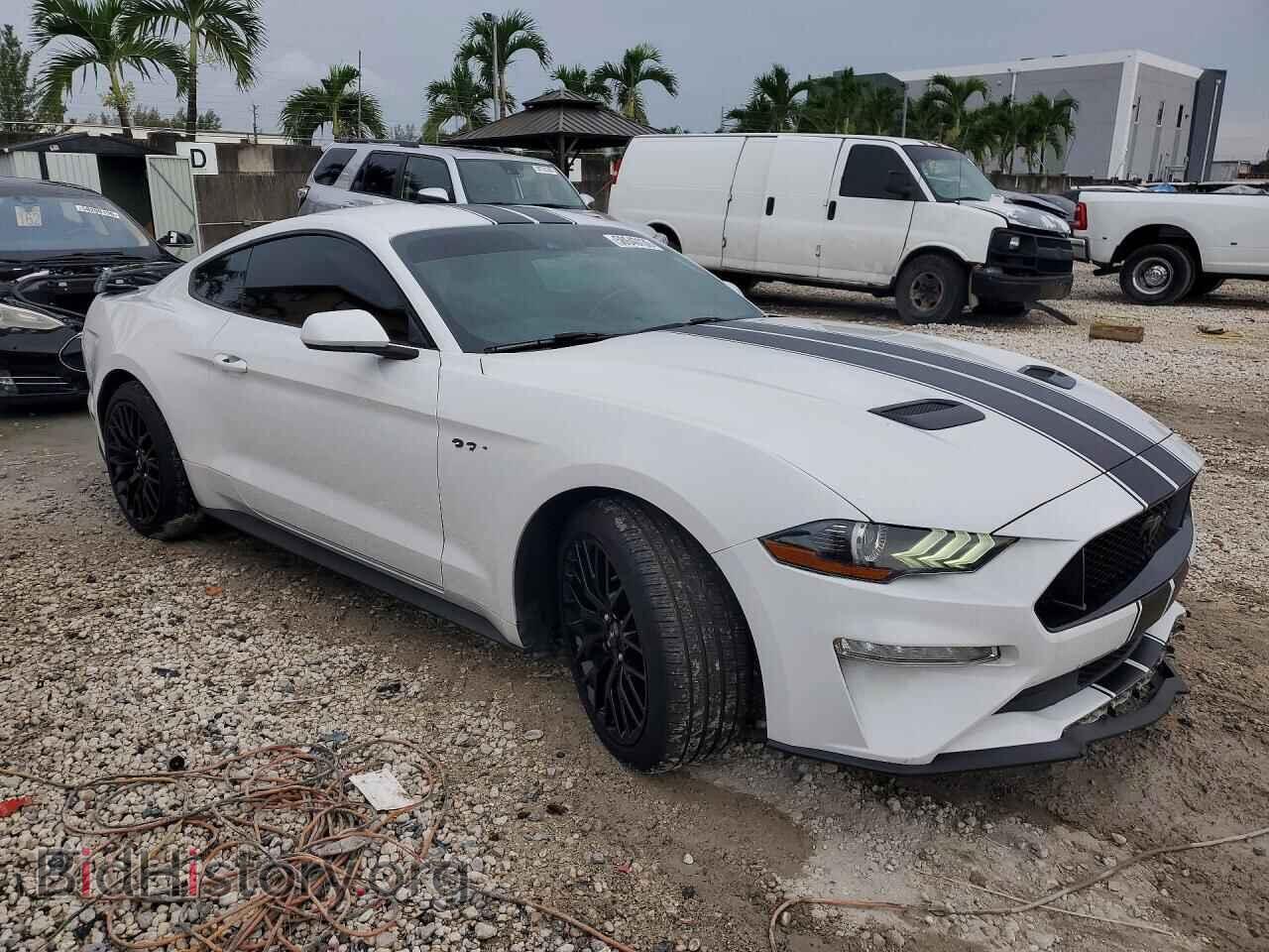 2020 FORD MUSTANG - VIN: 1FA6P8TH0L5182818 - Фото 4
