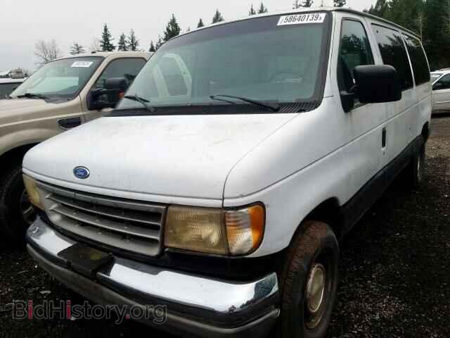 1994 FORD ECONOLINE - VIN: 1FMEE11H0RHB15452 - Фото 2