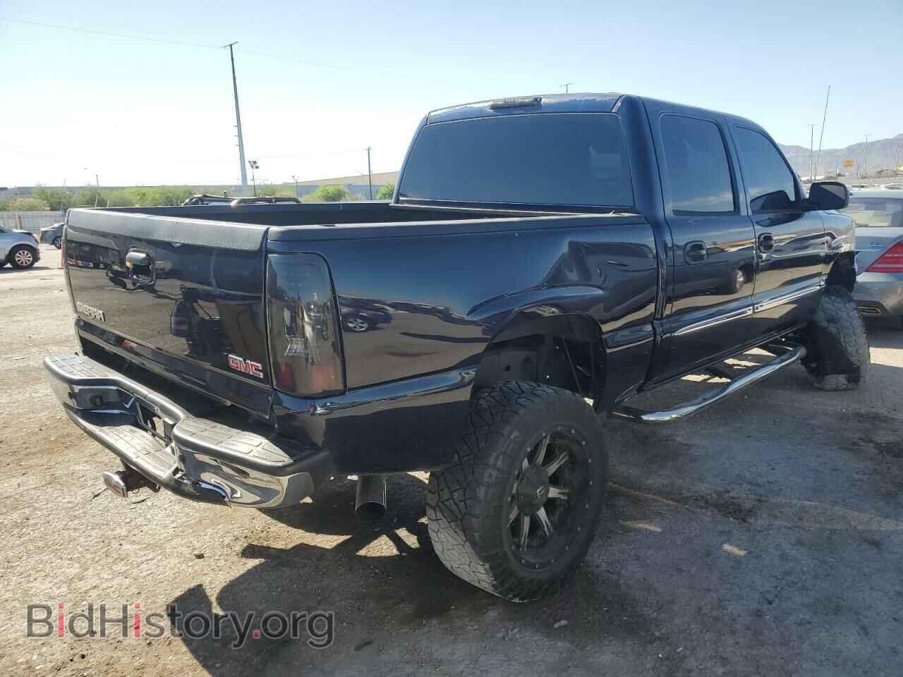 2007 GMC SIERRA - VIN: 2GTEK13V571160192 - Фото 3