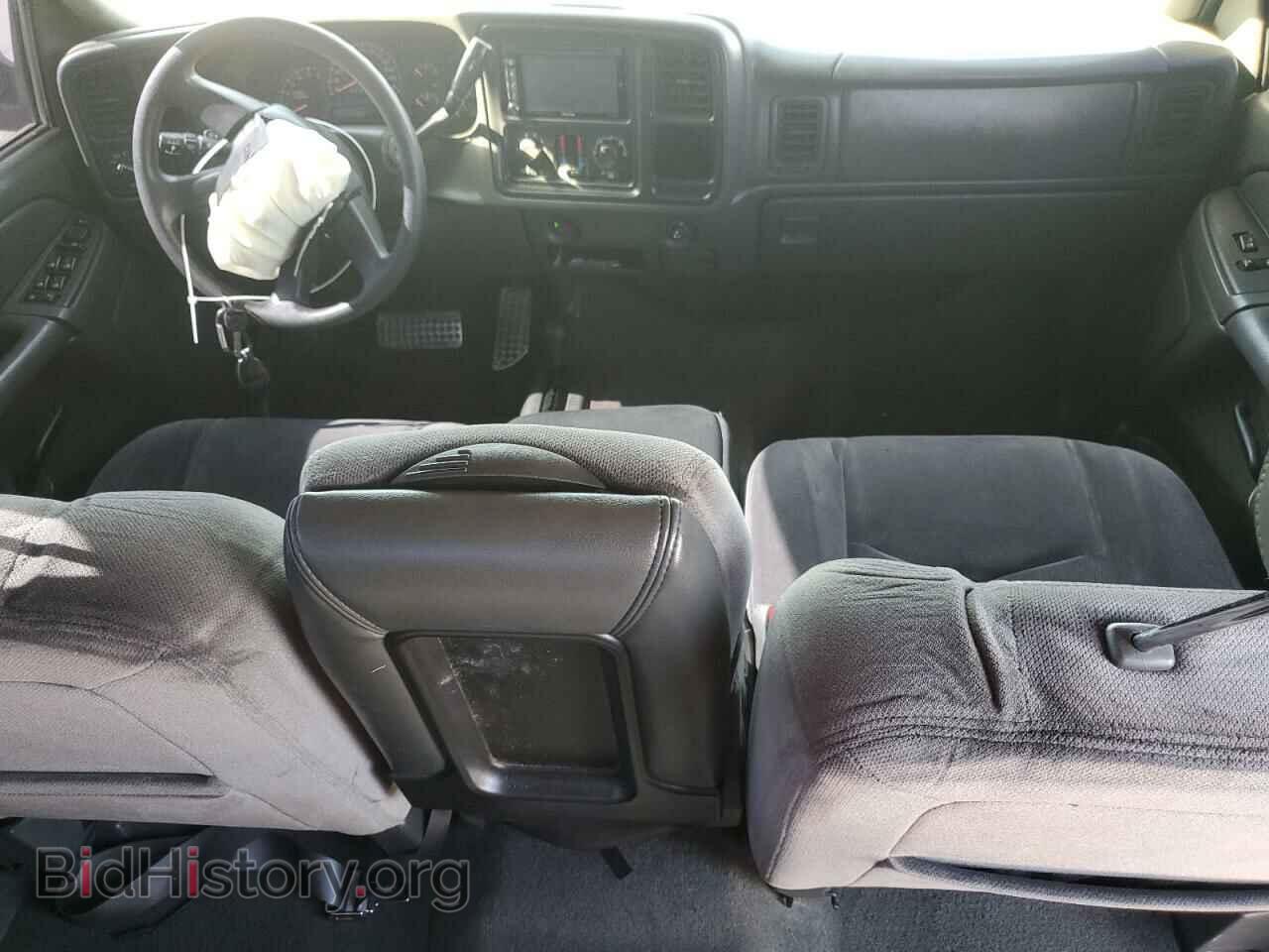 2007 GMC SIERRA - VIN: 2GTEK13V571160192 - Фото 8