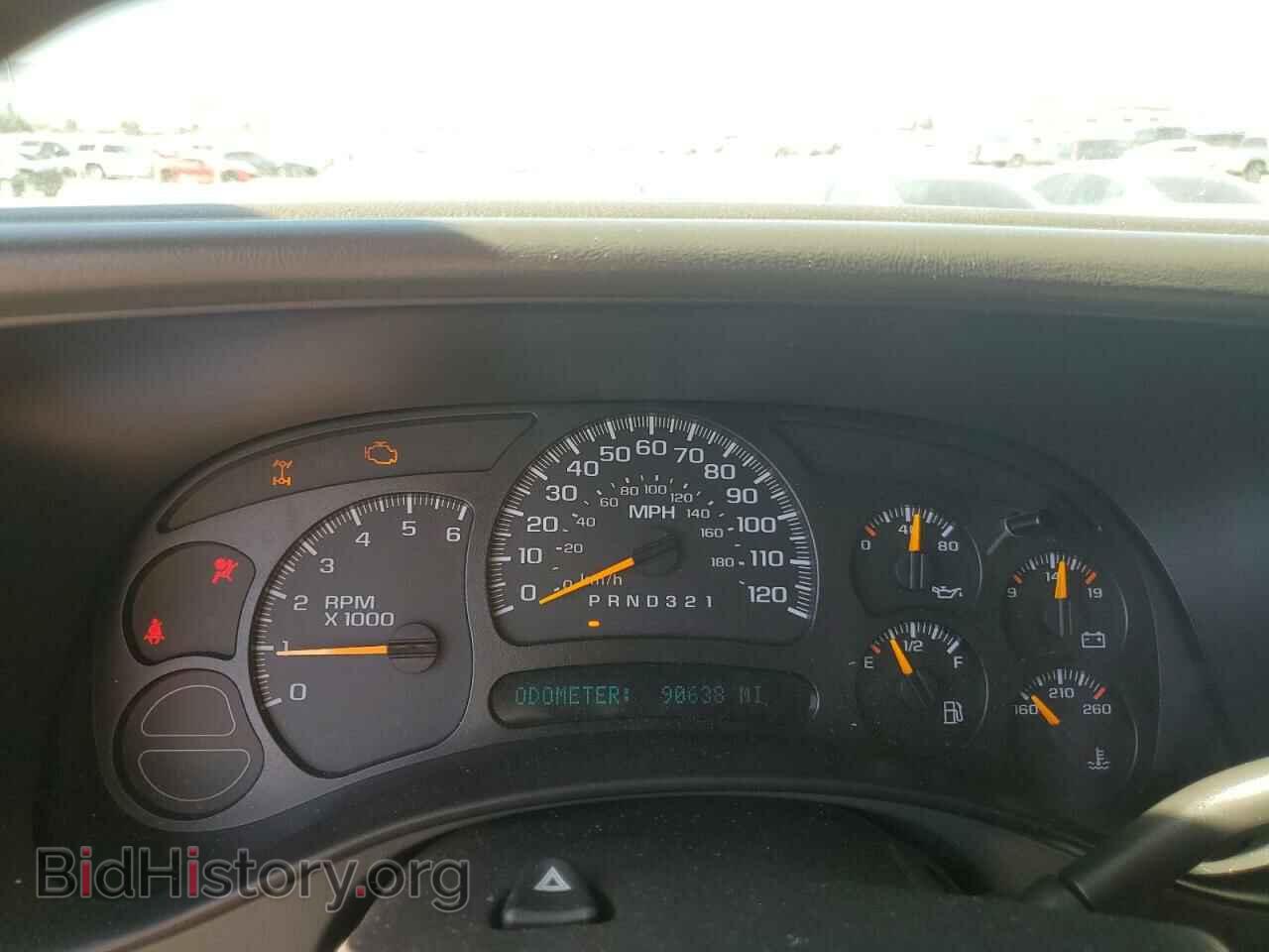2007 GMC SIERRA - VIN: 2GTEK13V571160192 - Фото 9