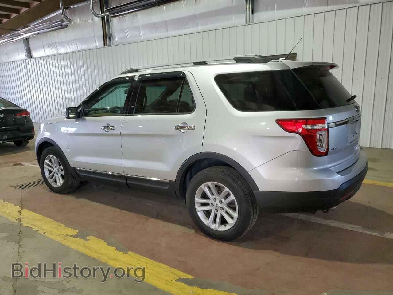 2015 FORD EXPLORER - VIN: 1FM5K8D87FGC14316 - Photo 2