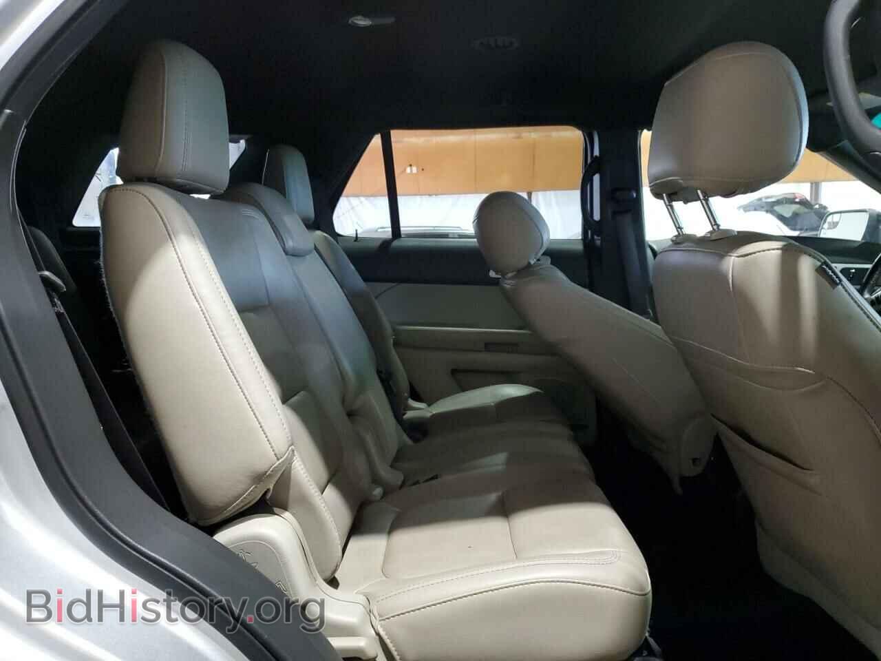 2015 FORD EXPLORER - VIN: 1FM5K8D87FGC14316 - Photo 11