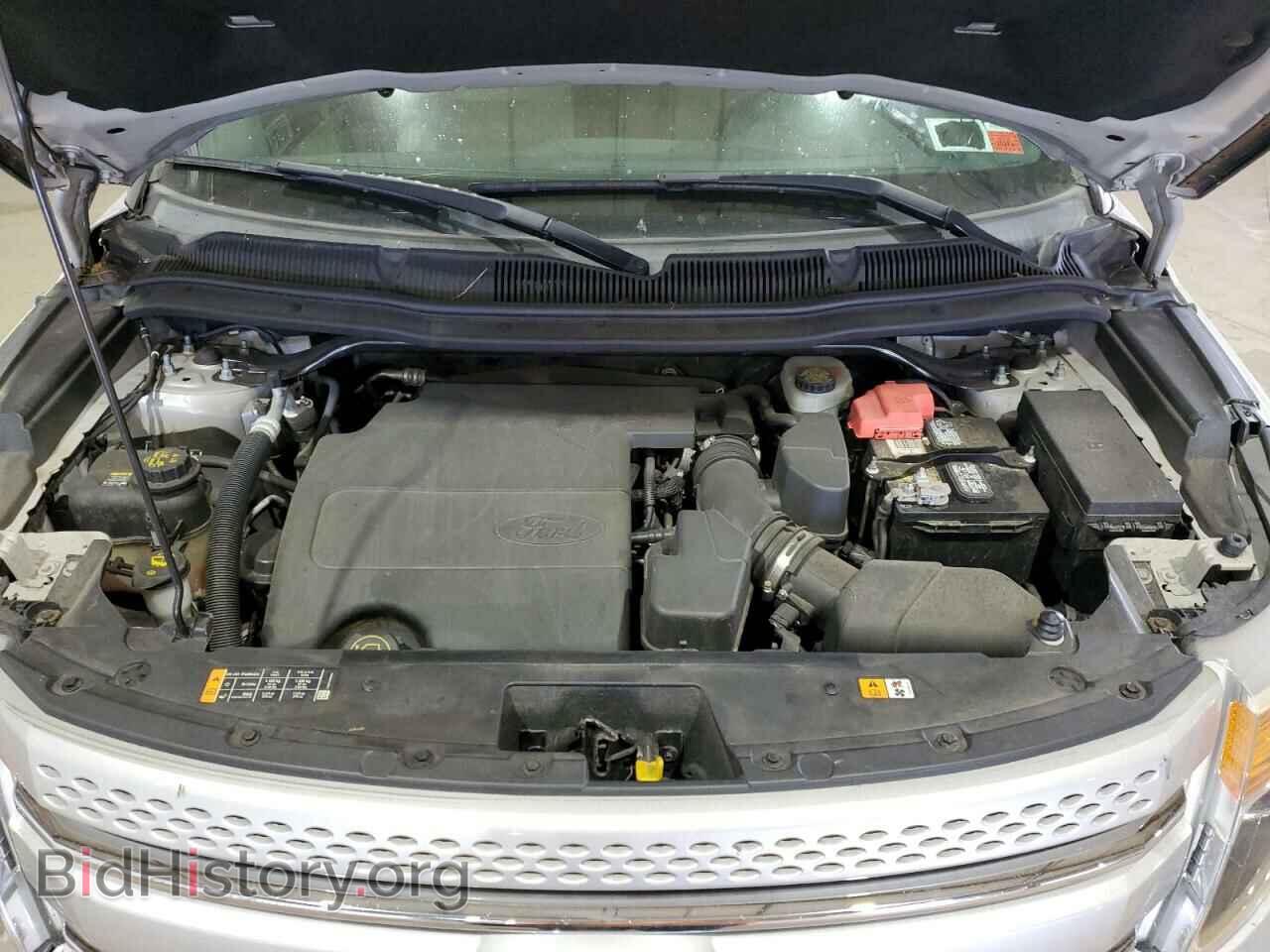 2015 FORD EXPLORER - VIN: 1FM5K8D87FGC14316 - Photo 12