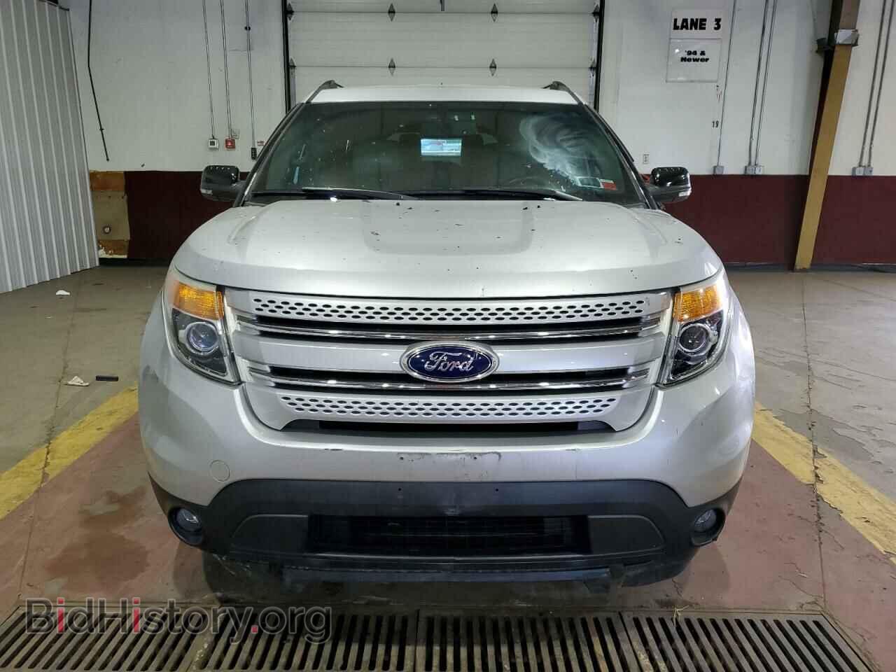 2015 FORD EXPLORER - VIN: 1FM5K8D87FGC14316 - Photo 5
