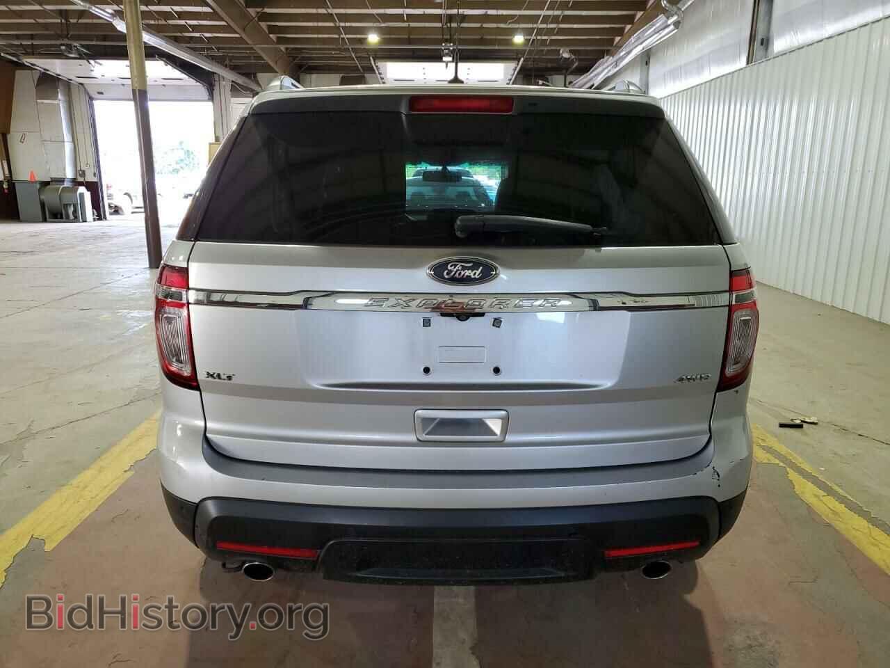 2015 FORD EXPLORER - VIN: 1FM5K8D87FGC14316 - Photo 6