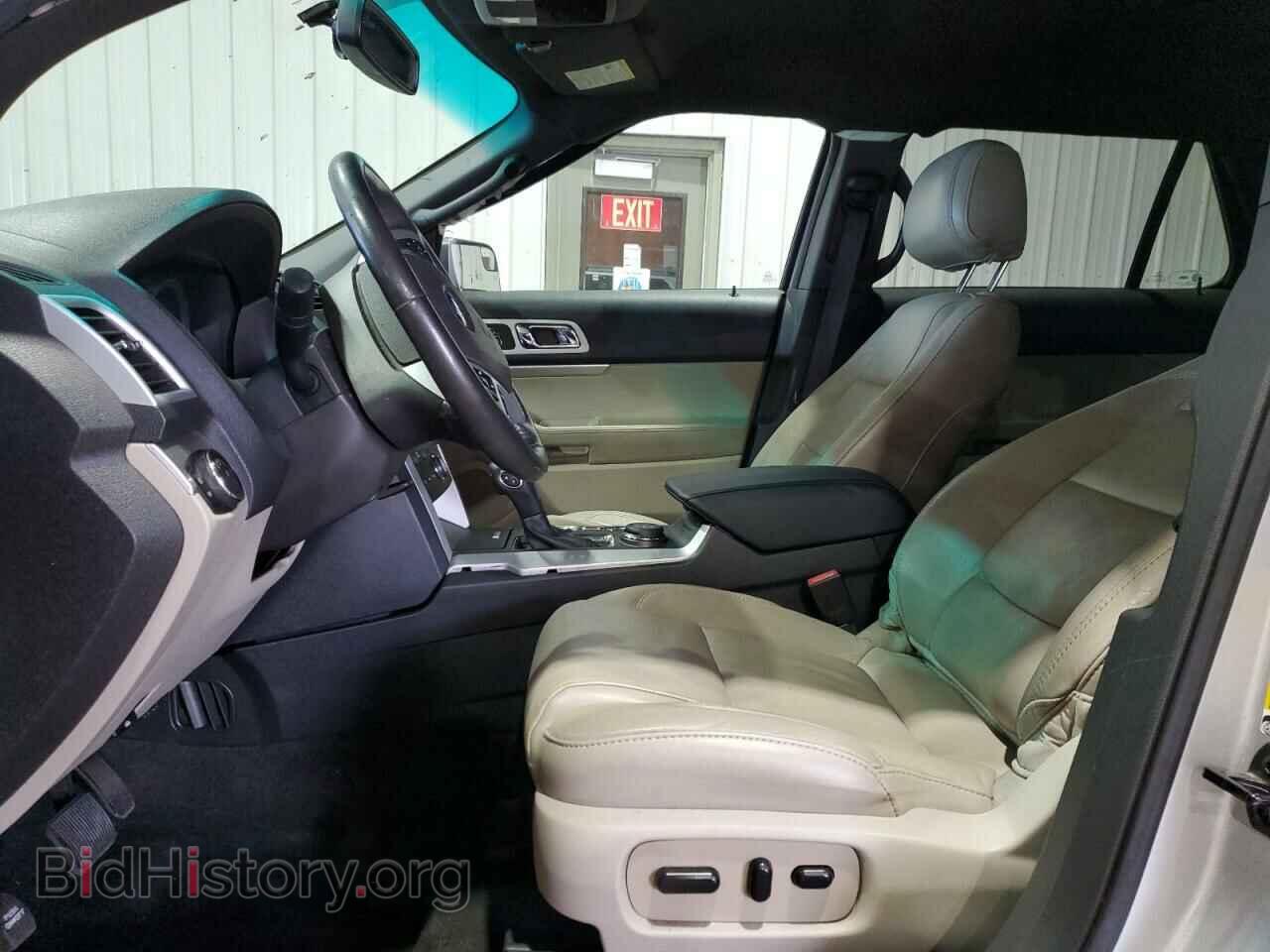 2015 FORD EXPLORER - VIN: 1FM5K8D87FGC14316 - Photo 7