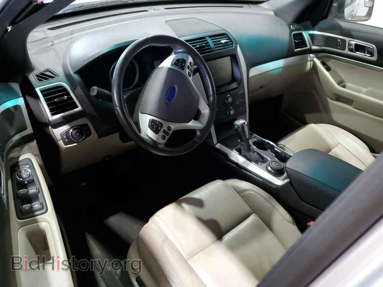 2015 FORD EXPLORER - VIN: 1FM5K8D87FGC14316 - Photo 8