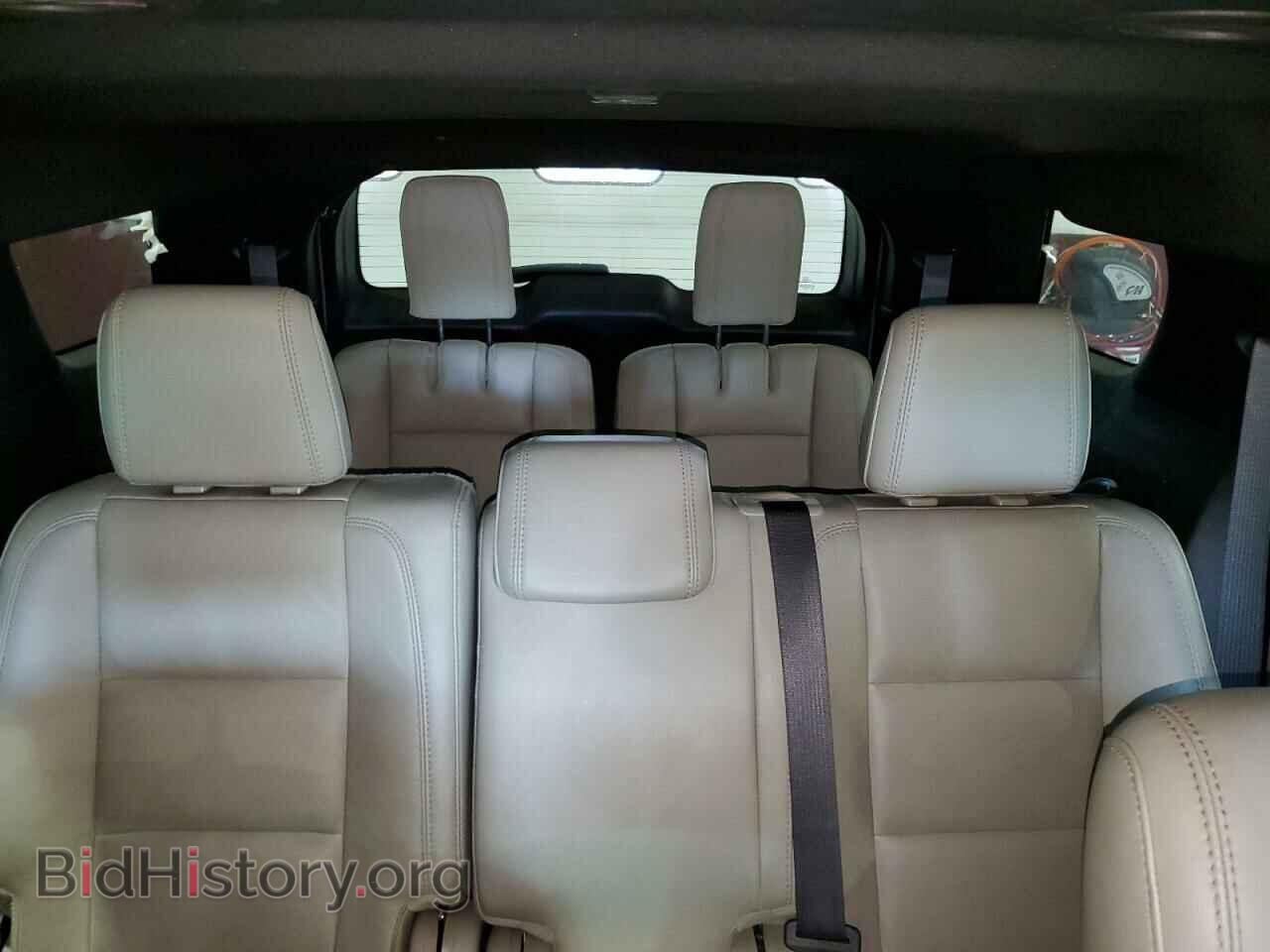 2015 FORD EXPLORER - VIN: 1FM5K8D87FGC14316 - Photo 10