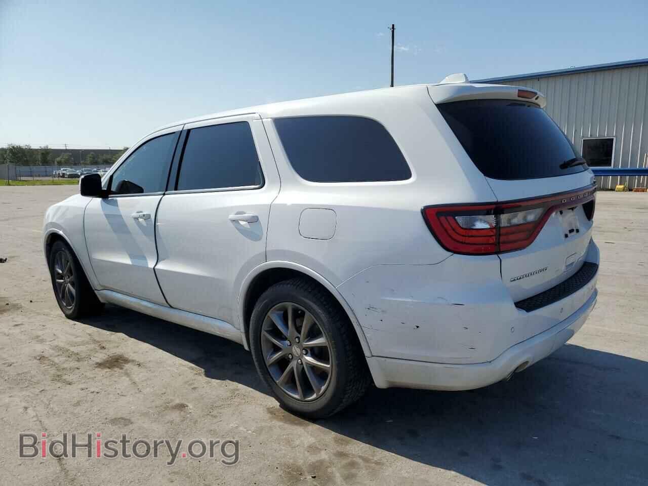 2017 DODGE DURANGO - VIN: 1C4RDHDG9HC774291 - Фото 2