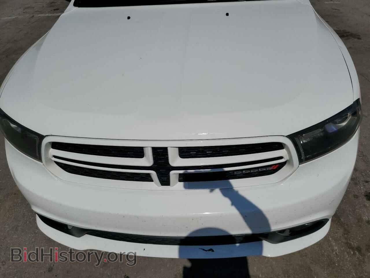 2017 DODGE DURANGO - VIN: 1C4RDHDG9HC774291 - Фото 12
