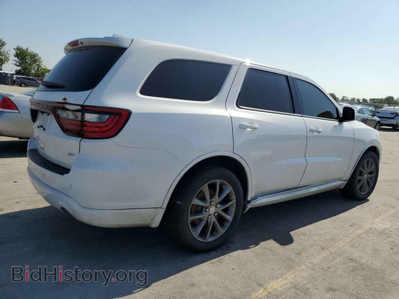 2017 DODGE DURANGO - VIN: 1C4RDHDG9HC774291 - Фото 3