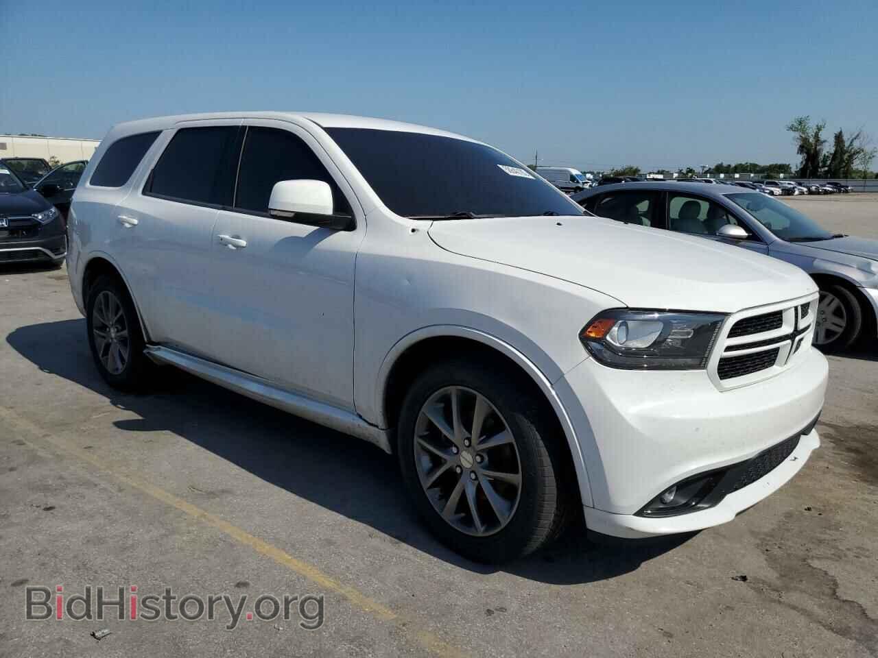 2017 DODGE DURANGO - VIN: 1C4RDHDG9HC774291 - Фото 4