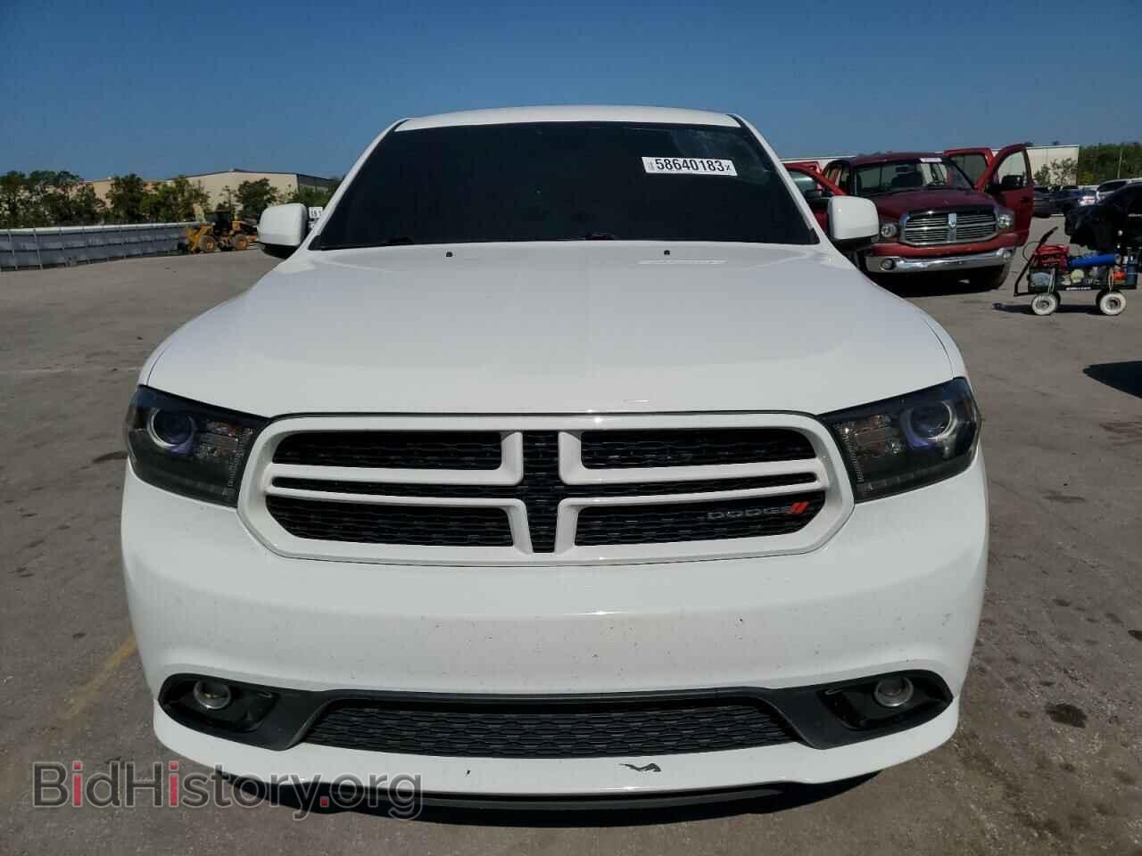 2017 DODGE DURANGO - VIN: 1C4RDHDG9HC774291 - Фото 5