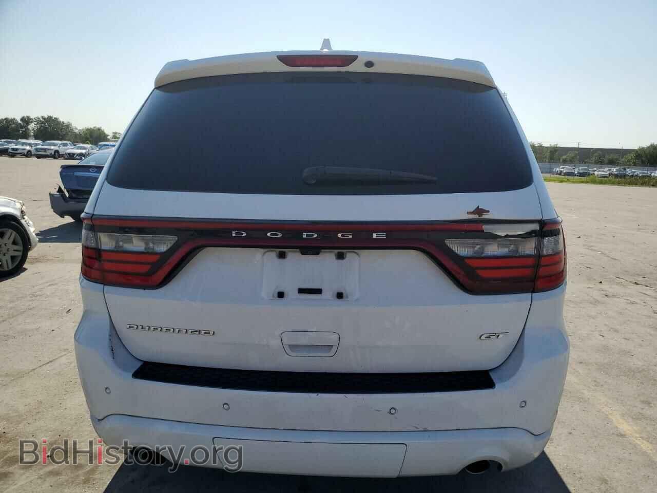 2017 DODGE DURANGO - VIN: 1C4RDHDG9HC774291 - Фото 6