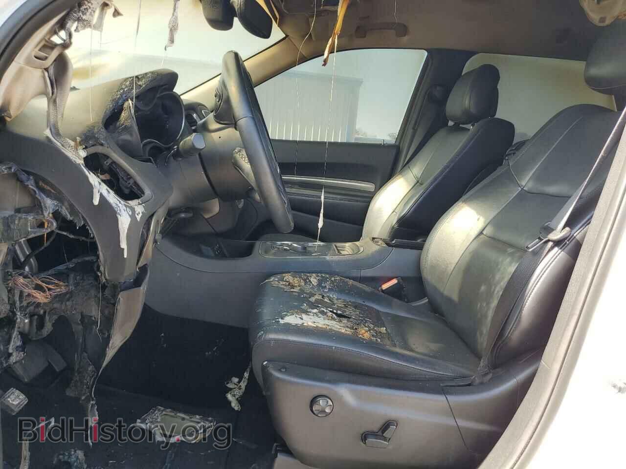 2017 DODGE DURANGO - VIN: 1C4RDHDG9HC774291 - Фото 7