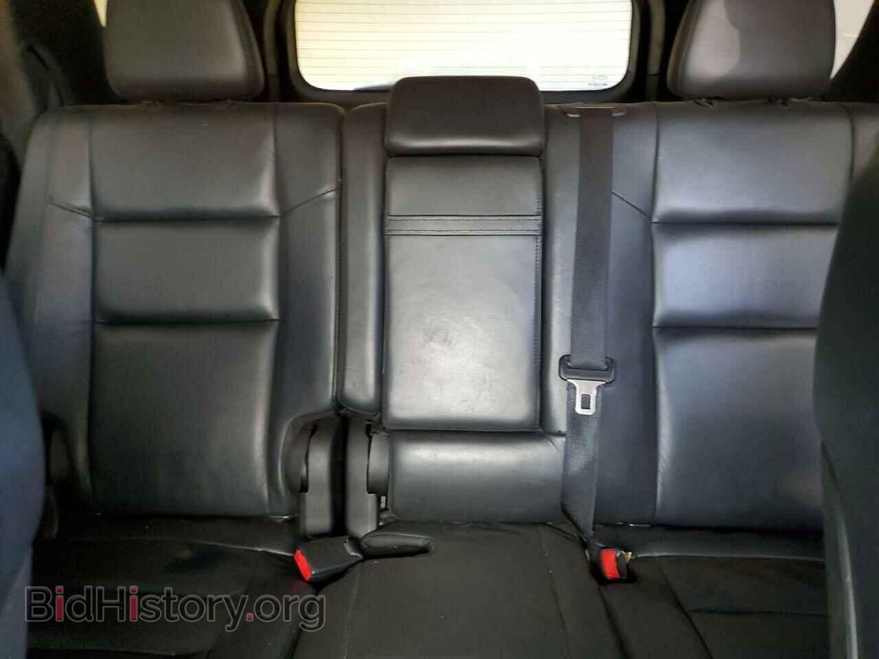 2017 DODGE DURANGO - VIN: 1C4RDHDG9HC774291 - Фото 10