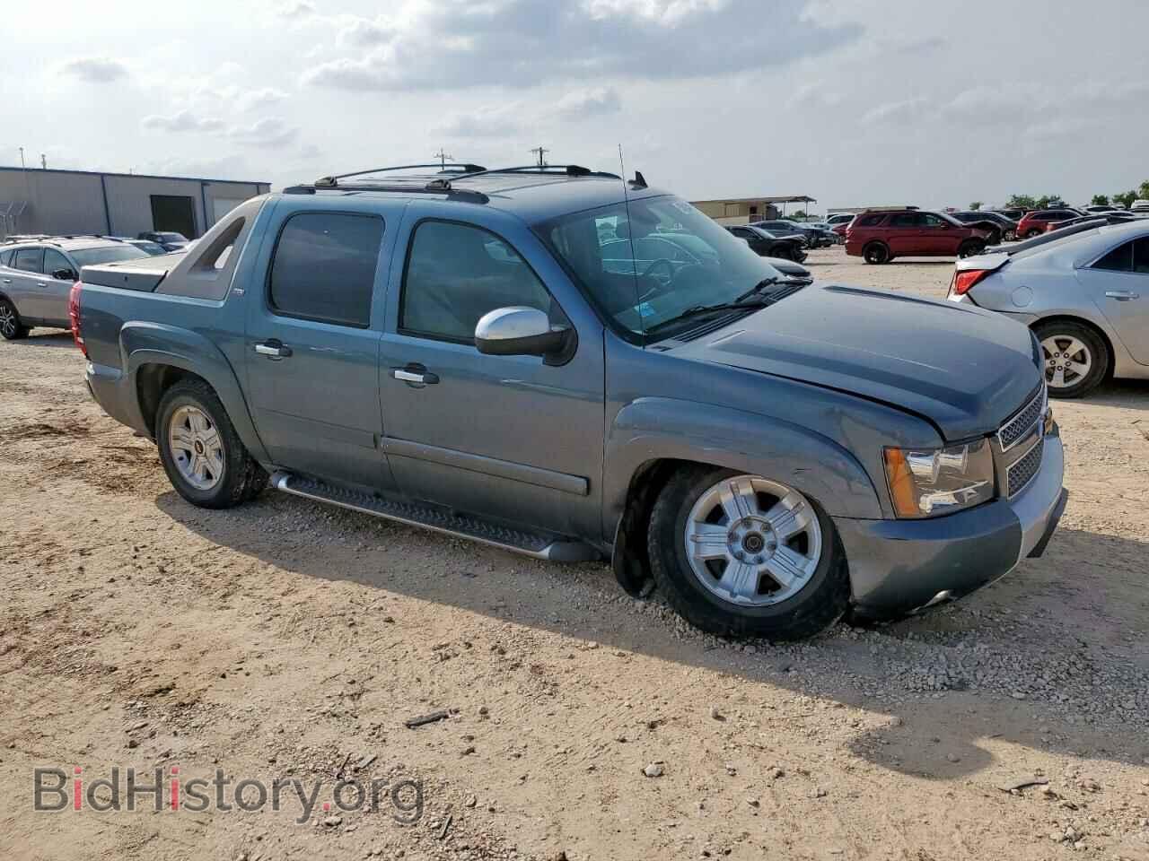 2008 CHEVROLET AVALANCHE - VIN: 3GNFK12368G235566 - Фото 4