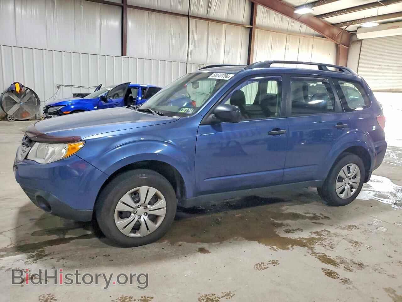 Photo JF2SHABC5CH465184 - SUBARU FORESTER 2012