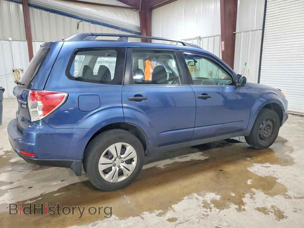 2012 SUBARU FORESTER - VIN: JF2SHABC5CH465184 - Photo 3