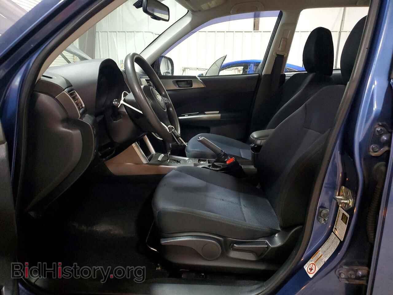 2012 SUBARU FORESTER - VIN: JF2SHABC5CH465184 - Photo 7