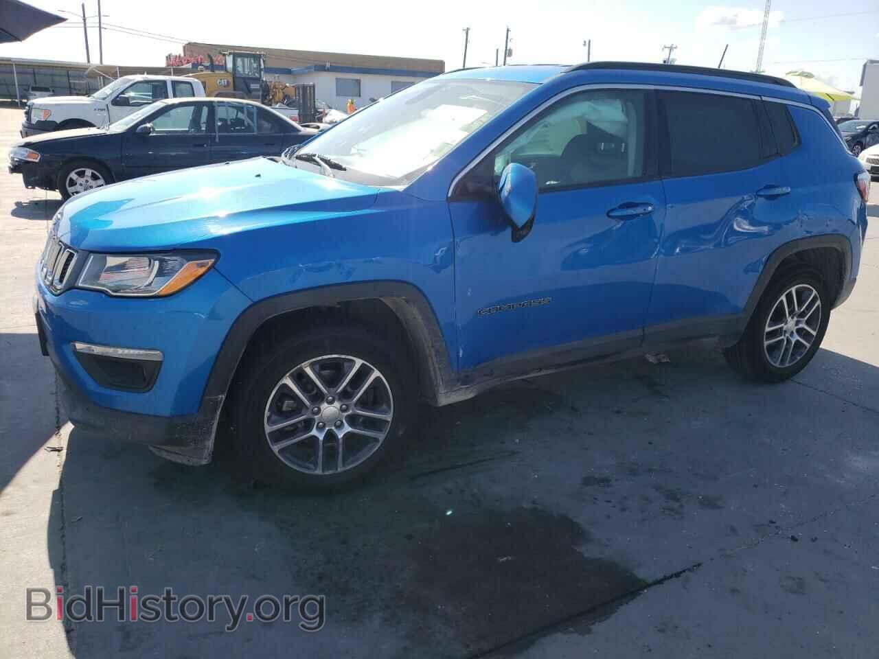Фотография 3C4NJCBB9JT271503 - JEEP COMPASS 2018
