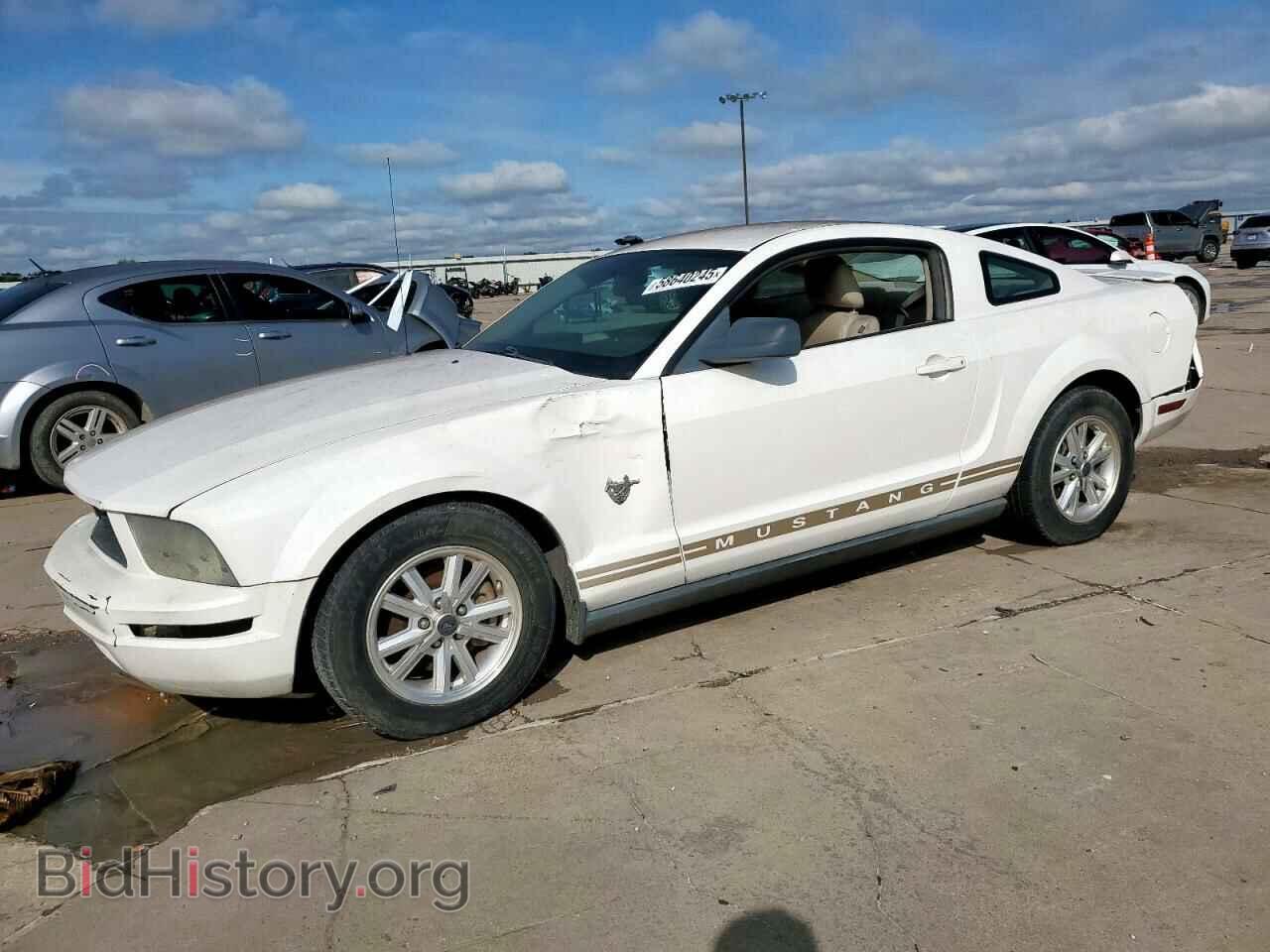 Фотография 1ZVHT80N695139910 - FORD ALL Models 2009